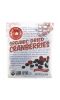 Made in Nature, Organic Cranberries Ripe & Ready Supersnacks, 5 oz (142 g)