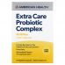 American Health, Extra Care Probiotic Complex, 80 Billion CFU, 30 Vegetarian Capules