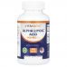 Vitamatic, Альфа-липоевая кислота, 600 мг, 240 растительных капсул (300 мг в 1 капсуле)