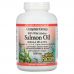 Natural Factors, 100% Wild Alaskan Salmon Oil, 1300 mg , 180 Enteripure Softgels