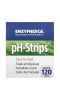 Enzymedica, Тест-полоски для определения pH, 16-футовая катушка