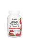 YumV's, Calcium, Magnesium & Vitamin D, Raspberry Flavor, 90 Gummies