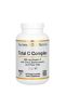 California Gold Nutrition, Total C Complex, 500 мг, 240 растительных капсул