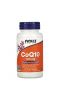 Now Foods, Коэнзим Q10, 100 мг, 90 растительных капсул