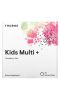 Thorne, Kids Multi +, для детей от 4 до 12 лет, клубника и киви, 30 питательных дисков
