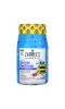 Zarbee's, Ромашка для детей, для детей от 3 лет, натуральная малина и лимон, 30 жевательных таблеток