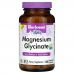 Bluebonnet Nutrition, Глицинат магния, 120 растительных капсул