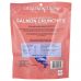 Cat-Man-Doo, Life Essentials, сублимированные хрустящие хлопья из дикого аляскинского лосося, для собак, 142 г (5 унций)