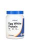 Nutricost, яичный протеин, без добавок, 454 г (1 фунт)