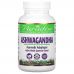 Paradise Herbs, Ашваганда, 180 вегетарианских капсул