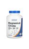 Nutricost, Цитрат магния, 210 мг, 240 капсул
