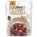 Gaea, Gourmet Olives, Marinated Pitted Kalamata Olives, 4.2 oz (120 g)