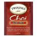 Twinings, Чай, ультра специи, 20 чайных пакетиков 40 г (1,41 унции)