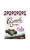 Cocomels, Cocomels Bites, сливочный шоколад и жевательная карамель, 99 г (3,5 унции)