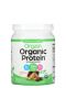 Orgain, Органический протеиновый порошок на растительной основе, шоколад и арахисовая паста, 462 г (1,02)
