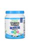 Orgain, Органический протеиновый порошок + овсяное молоко, растительная, ваниль, 479 г (1,05 фунта)