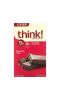 Think !, Батончик с высоким содержанием протеина, хрустящий шоколадный батончик, 10 батончиков, 42 г (1,48 унции)