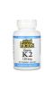 Natural Factors, Vitamin K2, 100 mcg, 60 Vegetarian Capsules