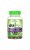 21st Century, VitaJoy Gummies, Sambucus Elderberry, 60 Vegetarian Gummies