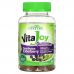 21st Century, VitaJoy Gummies, Sambucus Elderberry, 60 Vegetarian Gummies