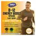 Now Foods, Sports, B-12 Energy Boost, батончики, ягодный вкус, 10 000 мкг, 12 шт., 60 г (2,1 унции)