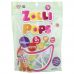 Zollipops, The Clean Teeth Pops,  Tropical Fruits, 23-25 Pops, 5.2 oz