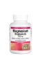 Natural Factors, Бисглицинат магния, 200 мг, 120 вегетарианских капсул