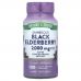 Nature's Truth, Sambucus Black Elderberry, 1,000 mg, 100 Quick Release Capsules