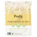 Poshi, Easy Chef, сердце из пальмового риса, приготовленное на пару, 198 г (7 унций)