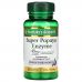 Nature's Bounty, Super Papaya Enzyme, Mint, 15 mg, 90 Chewable Tablets