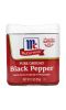 McCormick, Чистый молотый черный перец, 85 г (3 унции)