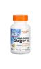 Doctor's Best, Высокоэффективный экстракт корня имбиря, 250 мг, 60 растительных капсул
