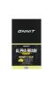 Onnit, Alpha Brain Instant, для памяти и концентрации, лимон Мейера, 30 пакетиков по 3,6 г (0,13 унции)