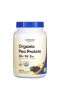 Nutricost, органический гороховый протеин, со вкусом ванили, 907 г (2 фунта)