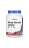 Nutricost, изолят сывороточного протеина, со вкусом клубники и асаи, 907 г (2 фунта)