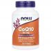Now Foods,  CoQ10 + Рыбий жир, 60 мг, 120 гелевых капсул