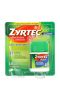 Zyrtec, Allergy, цетиризин гидрохлорид, 10 мг, 60 таблеток