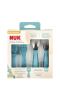 NUK, Pretensil Training Set, 6 - 18+ Months, 4 Piece Set