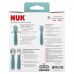 NUK, Pretensil Training Set, 6 - 18+ Months, 4 Piece Set