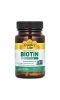 Country Life, Биотин, высокая эффективность, 5 мг, 60 вегетарианских капсул