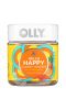 OLLY, Hello Happy, жевательные мармеладки, тропический зинг, 60 жевательных таблеток