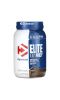 Dymatize, Elite, порошок из 100% сывороточного протеина, насыщенный шоколад, 907 г (2 фунта)