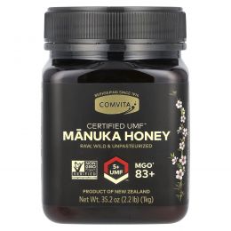 Comvita, Manuka Honey, UMF 5+, 2.2 lb (1 kg)