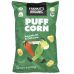 Frankie's Organic, Puff Corn, масло авокадо и лайм чили, 113 г (4 унции)