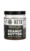 Left Coast Performance, Keto, арахисовая паста со вкусом шоколада, 283 г (10 унций)
