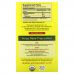 EcoTeas, Yerba Mate, Unsmoked, Green Energy, 24 Tea Bags, 1.7 oz (48 g)