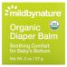 Mild By Nature, органический бальзам для подгузников, 57 г (2 унции)