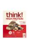ThinkThin, Высокопротеиновые батончики, кусочки арахисовой пасты, 5 батончиков, 60 г (2,1 унции) каждый