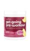 Wellah, Get-Going Pre-Workout, малиновый лимонад, 333 г (11,9 унции)