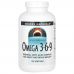 Source Naturals, Omega 3·6·9, 120 Softgels